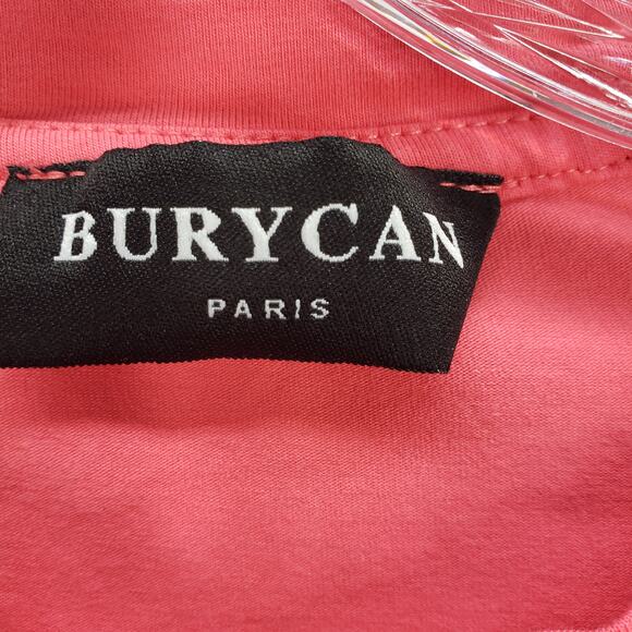 Burycan Paris Men's Pink Bug's Bunny Rhinestone Shirt Size Medium - Picture 11 of 13